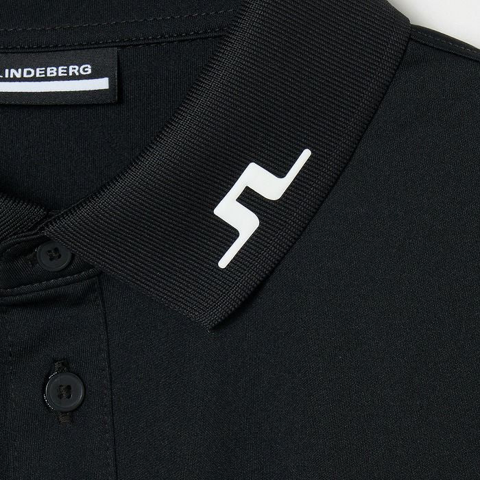 Men's Polo Shirt J.LINDEBERG Japan Official Product 2025 Fall/Winter New Golf Wear