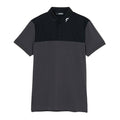 Men's Polo Shirt J.LINDEBERG Japan Official Product 2025 Fall/Winter New Golf Wear
