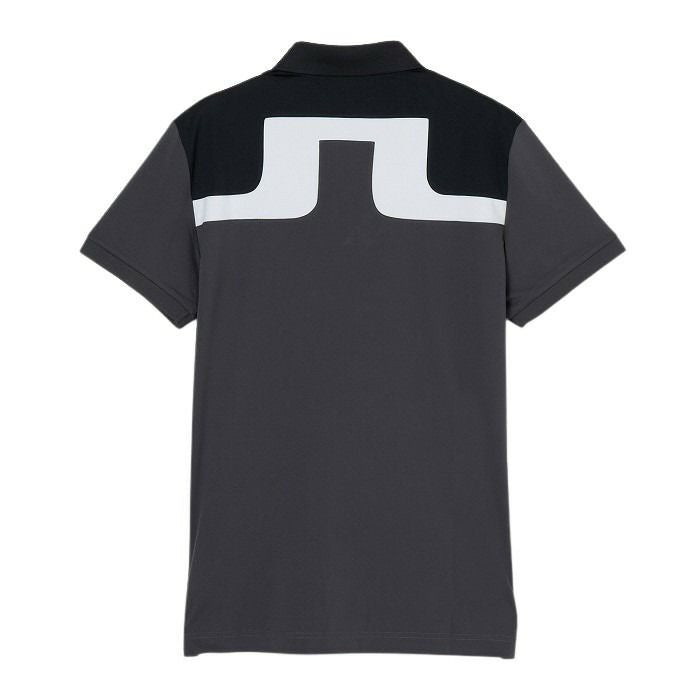 Men's Polo Shirt J.LINDEBERG Japan Official Product 2025 Fall/Winter New Golf Wear