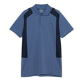 Men's Polo Shirt J.LINDEBERG Japan Official Product 2025 Fall/Winter New Golf Wear