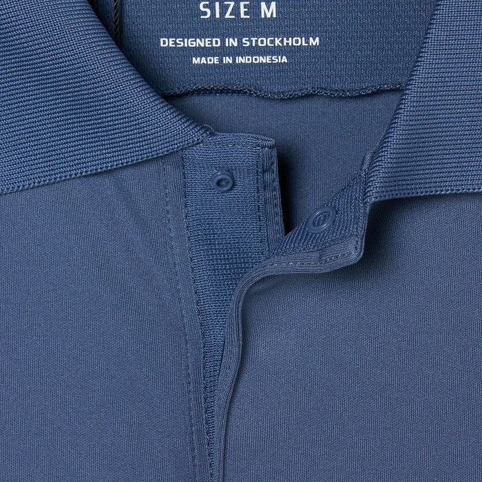Men's Polo Shirt J.LINDEBERG Japan Official Product 2025 Fall/Winter New Golf Wear