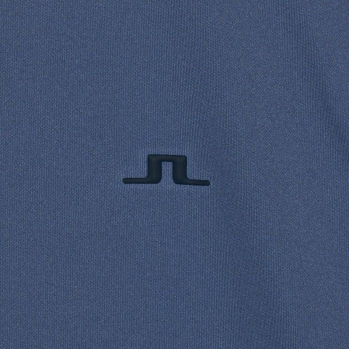 Men's Polo Shirt J.LINDEBERG Japan Official Product 2025 Fall/Winter New Golf Wear
