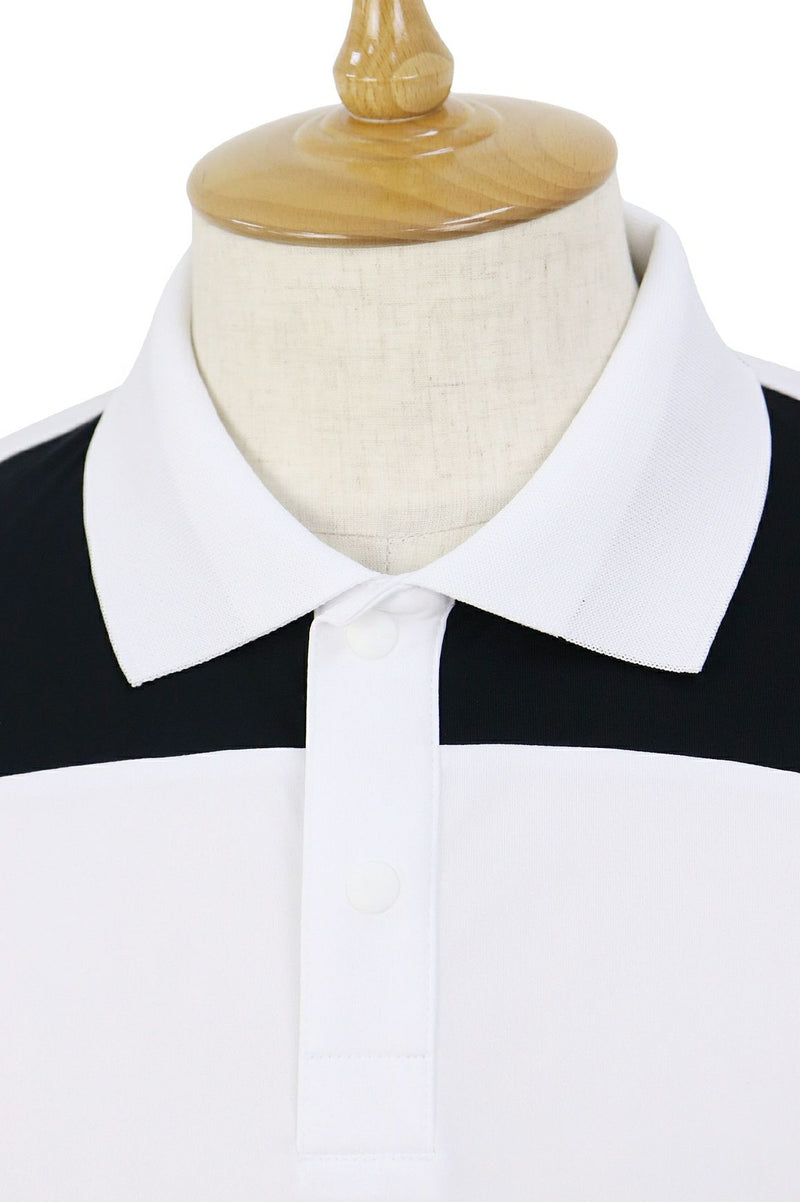 Men's Polo Shirt J.LINDEBERG Japan Official Product 2025 Fall/Winter New Golf Wear