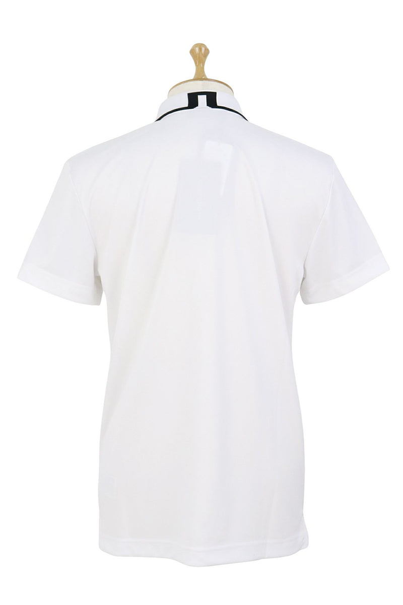 Men's Polo Shirt J.LINDEBERG Japan Official Product 2025 Fall/Winter New Golf Wear