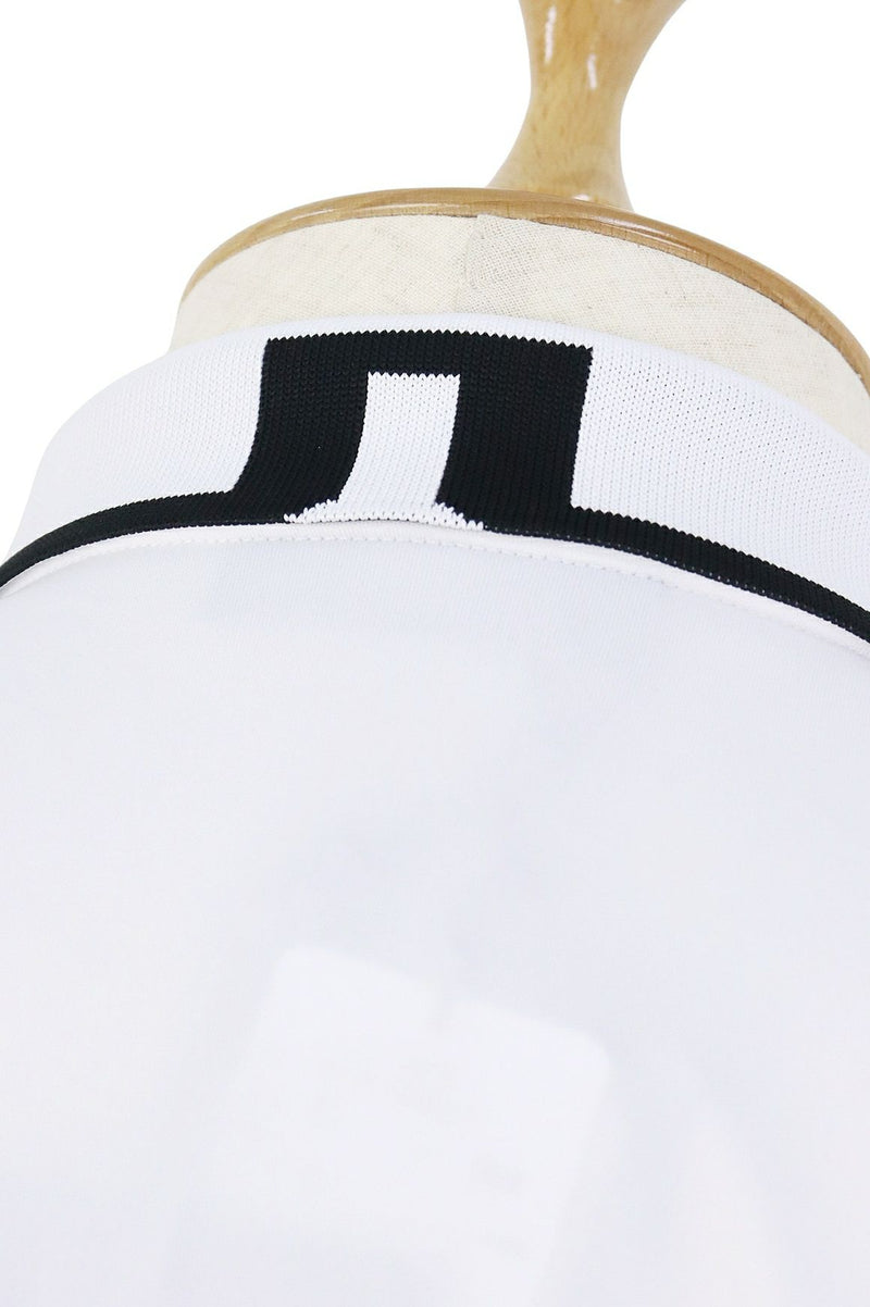 Men's Polo Shirt J.LINDEBERG Japan Official Product 2025 Fall/Winter New Golf Wear