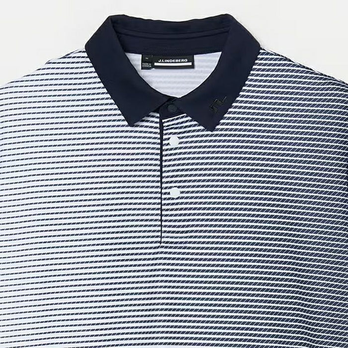 ポロシャツ メンズ Jリンドバーグ J.LINDEBERG 日本正規品 2025