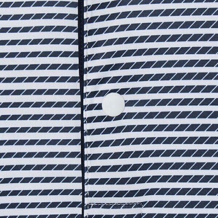 Men's Polo Shirt J.LINDEBERG Japan Official Product 2025 Fall/Winter New Golf Wear