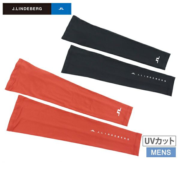 Arm Cover Men's J.LINDEBERG Japan Official Product 2025 Fall/Winter New Golf
