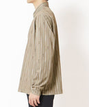 ポロシャツ メンズ アダバット adabat 2025 秋冬 新作 ゴルフウェア