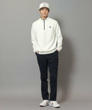 トレーナー メンズ アダバット adabat 2025 秋冬 新作 ゴルフウェア