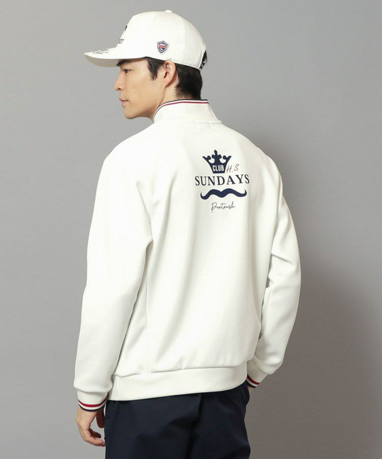 Men's Trainer adabat adabat 2025 Fall/Winter New Golf Wear