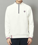 トレーナー メンズ アダバット adabat 2025 秋冬 新作 ゴルフウェア