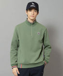 トレーナー メンズ アダバット adabat 2025 秋冬 新作 ゴルフウェア