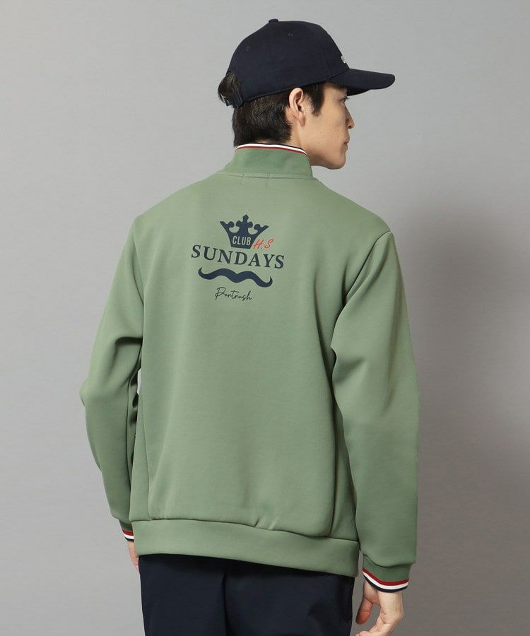 Men's Trainer adabat adabat 2025 Fall/Winter New Golf Wear