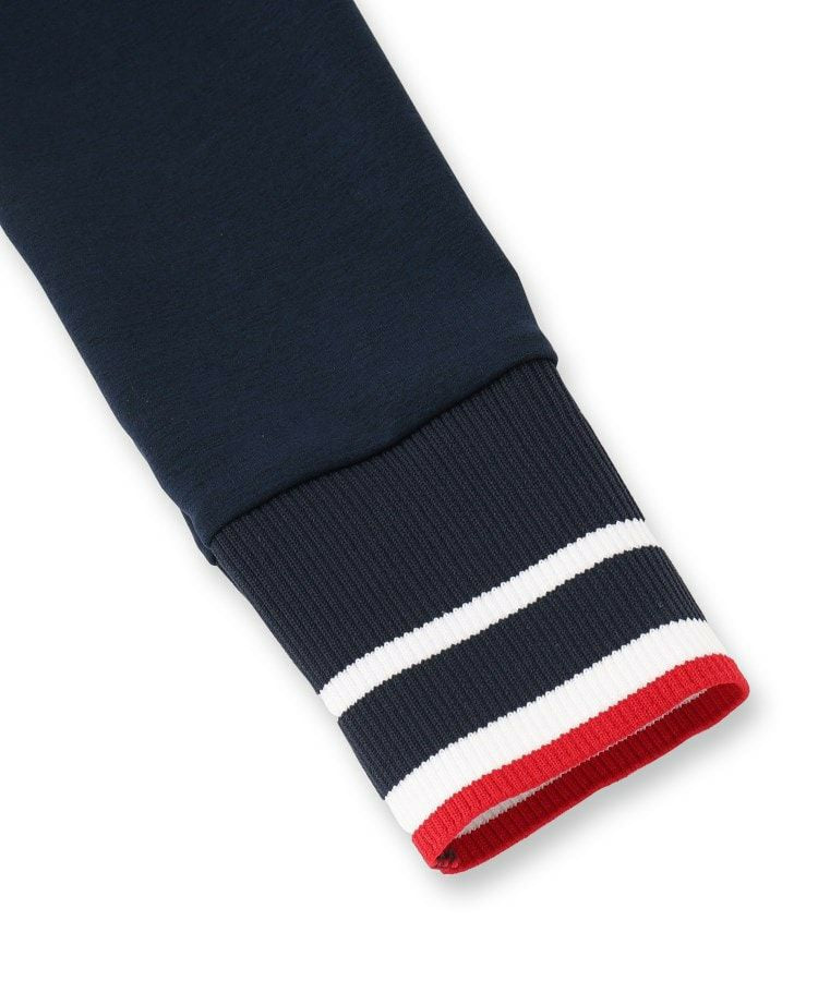 High neck shirt for women adabat adabat 2025 autumn/winter new golf wear