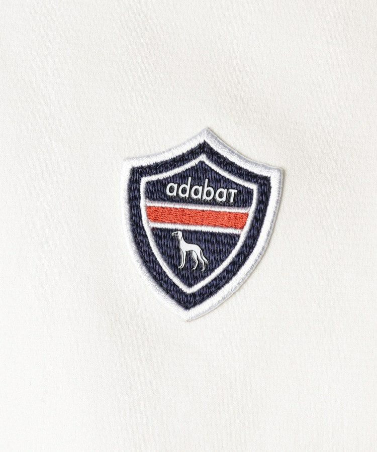 High neck shirt for women adabat adabat 2025 autumn/winter new golf wear