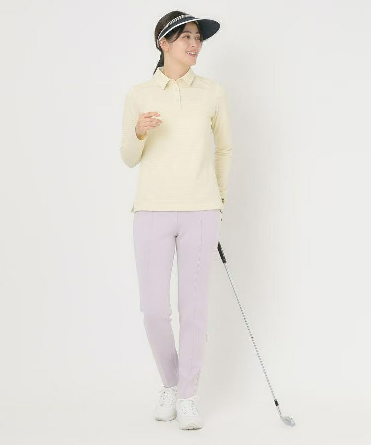 Long pants for women adabat adabat 2025 autumn/winter new golf wear