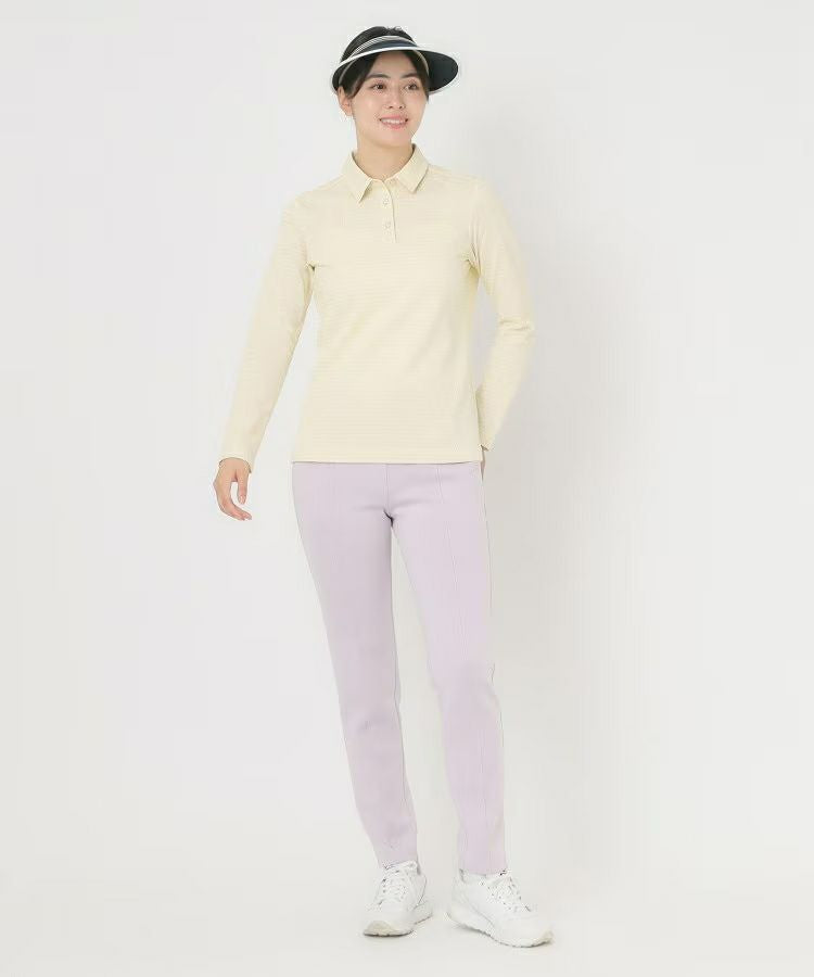 Long pants for women adabat adabat 2025 autumn/winter new golf wear