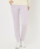 ロングパンツ レディース アダバット adabat 2025 秋冬 新作 ゴルフウェア