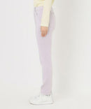 ロングパンツ レディース アダバット adabat 2025 秋冬 新作 ゴルフウェア