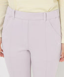 ロングパンツ レディース アダバット adabat 2025 秋冬 新作 ゴルフウェア