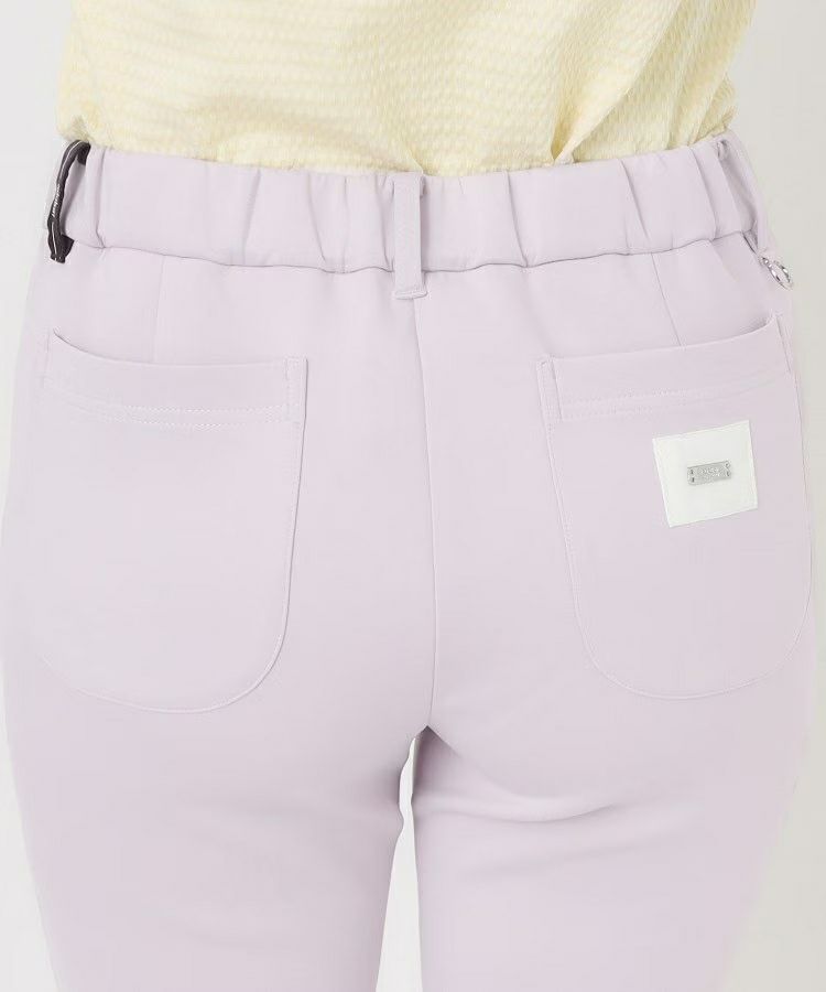 Long pants for women adabat adabat 2025 autumn/winter new golf wear
