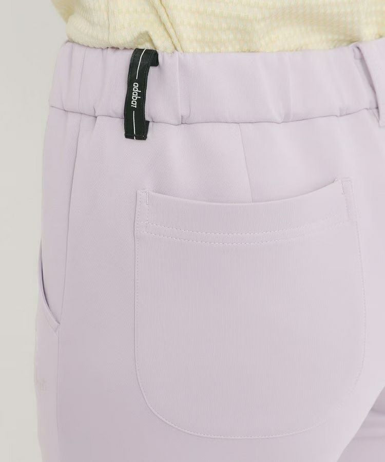 Long pants for women adabat adabat 2025 autumn/winter new golf wear