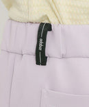 ロングパンツ レディース アダバット adabat 2025 秋冬 新作 ゴルフウェア