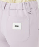 ロングパンツ レディース アダバット adabat 2025 秋冬 新作 ゴルフウェア