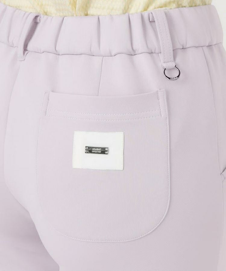 Long pants for women adabat adabat 2025 autumn/winter new golf wear