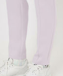 ロングパンツ レディース アダバット adabat 2025 秋冬 新作 ゴルフウェア