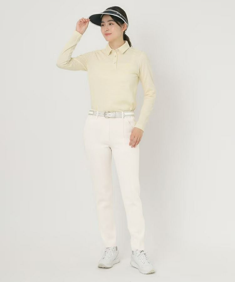 Long pants for women adabat adabat 2025 autumn/winter new golf wear
