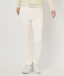 ロングパンツ レディース アダバット adabat 2025 秋冬 新作 ゴルフウェア