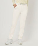 ロングパンツ レディース アダバット adabat 2025 秋冬 新作 ゴルフウェア