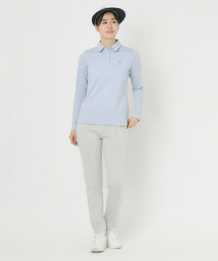 Long pants for women adabat adabat 2025 autumn/winter new golf wear