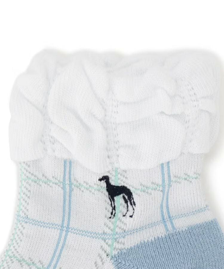 Short Socks for Women Adabat 2025 Fall/Winter New Golf