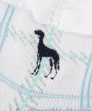 ショートソックス レディース アダバット adabat 2025 秋冬 新作 ゴルフ