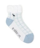 ショートソックス レディース アダバット adabat 2025 秋冬 新作 ゴルフ