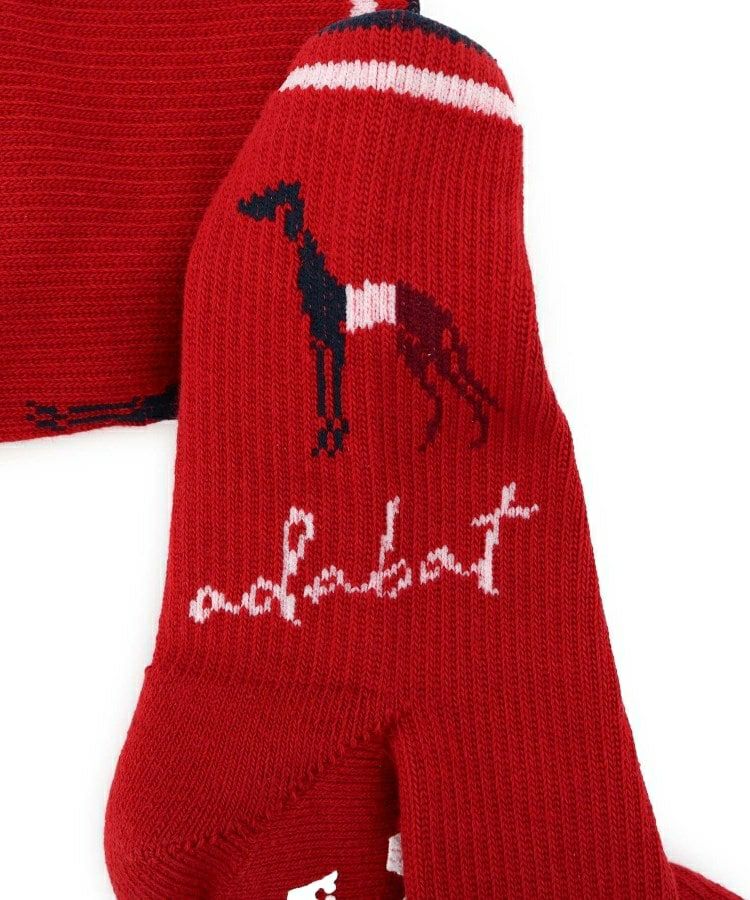 Women's socks adabat adabat 2025 autumn/winter new golf