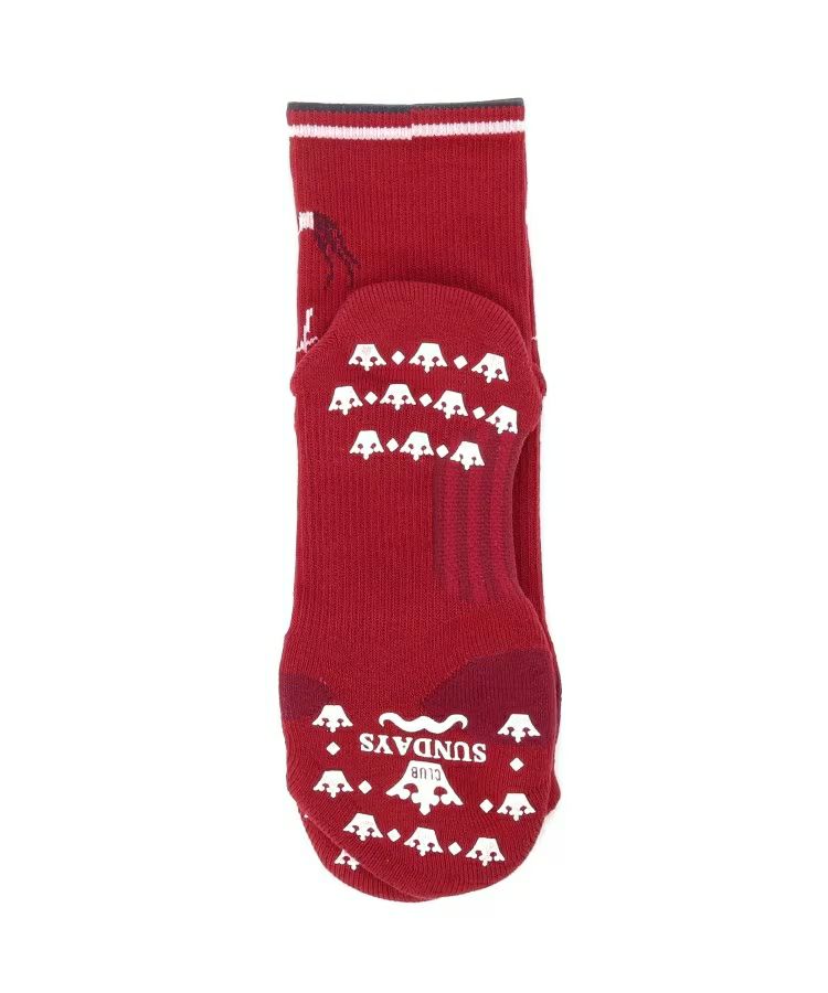 Women's socks adabat adabat 2025 autumn/winter new golf
