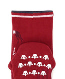 ソックス レディース アダバット adabat 2025 秋冬 新作 ゴルフ