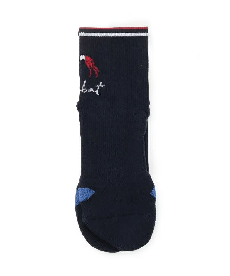 Women's socks adabat adabat 2025 autumn/winter new golf