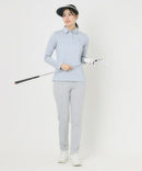 여자 폴로 셔츠 Adabat Adabat 2025 가을/겨울 새 골프 착용