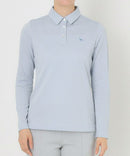 여자 폴로 셔츠 Adabat Adabat 2025 가을/겨울 새 골프 착용