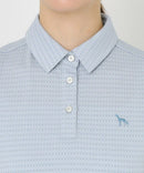 여자 폴로 셔츠 Adabat Adabat 2025 가을/겨울 새 골프 착용