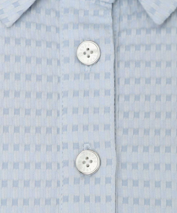 Women's polo shirt adabat adabat 2025 autumn/winter new golf wear