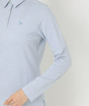 여자 폴로 셔츠 Adabat Adabat 2025 가을/겨울 새 골프 착용