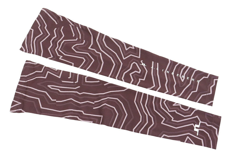 Arm Cover Men's J.LINDEBERG Japan Official Product 2025 Fall/Winter New Golf