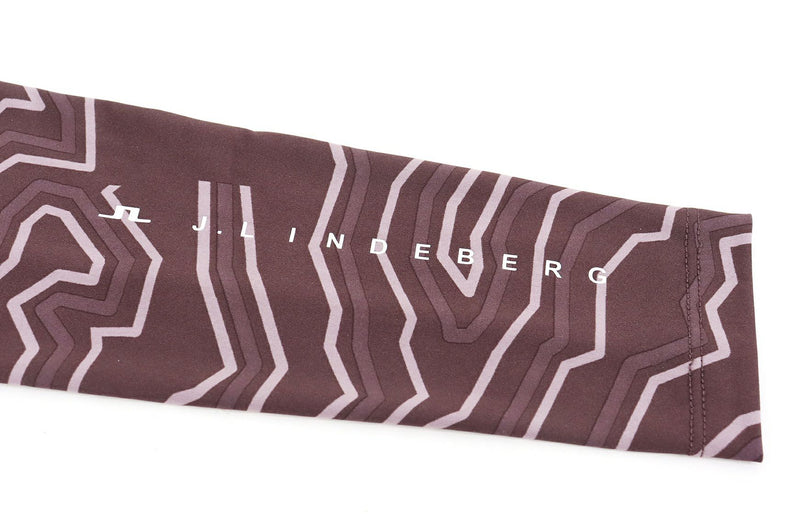 Arm Cover Men's J.LINDEBERG Japan Official Product 2025 Fall/Winter New Golf