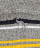 ソックス メンズ アダバット adabat 2025 秋冬 新作 ゴルフ